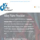 alloy-valves.com alloy-valves.com