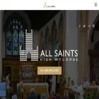 allsaintshighwycombe.org allsaintshighwycombe.org