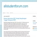 allstudentforum.com