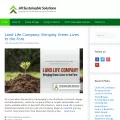 allsustainablesolutions.com