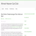 almostheavencatclub.org