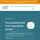 almostheretical.com almostheretical.com