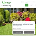 alonsolandscaping.net alonsolandscaping.net