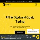 alpaca.markets alpaca.markets