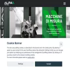 alpametrology.com alpametrology.com