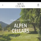 alpencellars.com alpencellars.com