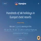 alpenglow.ski