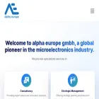 alpha-europe.de alpha-europe.de