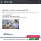 alpha-mos.com alpha-mos.com