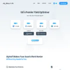 alphafi.xyz