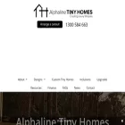 alphalinetinyhomes.com.au