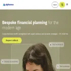 alphanso.ai alphanso.ai