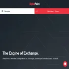 alphapoint.com