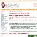 alphasonics.com