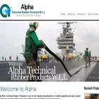 alphatechrubber.com alphatechrubber.com