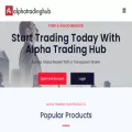alphatradinghub.net alphatradinghub.net