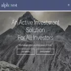 alphavest.com alphavest.com