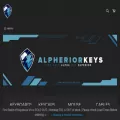 alpheriorkeys.com