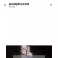alreadyhosts.com alreadyhosts.com