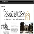 alsadiqin.org
