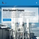 alstonequipment.com
