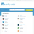 alternative-zu.de alternative-zu.de