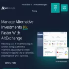 altexchange.com altexchange.com