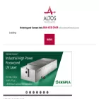altosphotonics.com