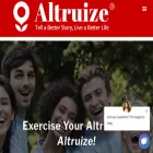 altruize.com