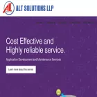 altsolutionsllp.com altsolutionsllp.com