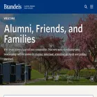 alumni.brandeis.edu alumni.brandeis.edu