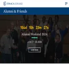 alumni.ithaca.edu alumni.ithaca.edu