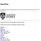 alumni.sydney.edu.au alumni.sydney.edu.au