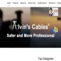 alvinscables.com alvinscables.com