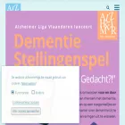 alzheimerliga.be