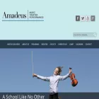 amadeusconservatory.com amadeusconservatory.com