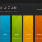 amanchadha.com amanchadha.com
