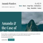 amanda-wanders.com amanda-wanders.com