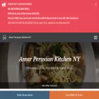 amarperuviankitchen.com