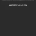 amassrestaurant.com