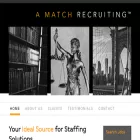 amatchrecruiting.com amatchrecruiting.com