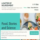 amatterofnourishment.com