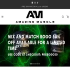 amazingmuscle.com amazingmuscle.com