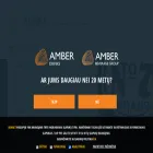 amberdrinks.lt amberdrinks.lt