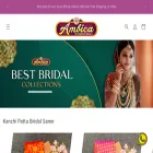 ambicaweddingmall.com ambicaweddingmall.com