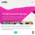 ambie.fm ambie.fm