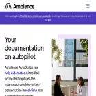 ambiencehealthcare.com