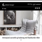 ambient-lounge.no ambient-lounge.no