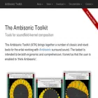 ambisonictoolkit.net