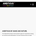 ambitiouspr.co.uk ambitiouspr.co.uk